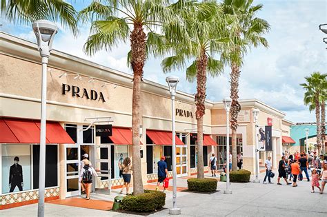 designer outlet Orlando Florida